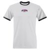 Heather Ringer Jersey Tee Thumbnail
