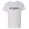 Unisex Texture Tee Thumbnail