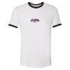 Unisex Fine Jersey Ringer Tee Thumbnail